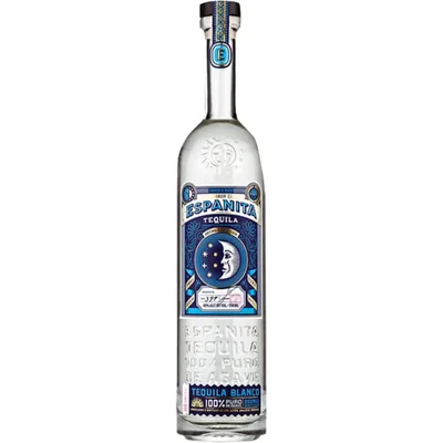 Espanita Tequila Blanco 750ml