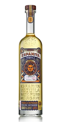 Espanita Tequila Reposado 750ml
