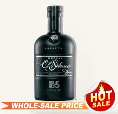 El Silencio Mezcal Espadin 86