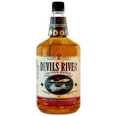 Devils River Bourbon 1.75L