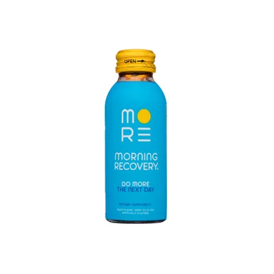 More Labs Morning Recovery Original Lemon Drink