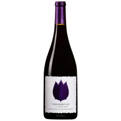 Checkered Lily Pinot Noir