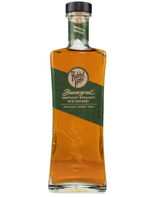 Rabbit Hole Boxergrail Kentucky Straight Rye Whiskey
