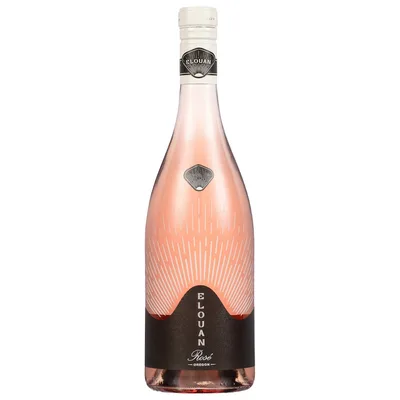 Elouan Rose Wine, Oregon, 2015 750 Ml