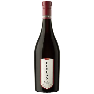 Elouan Pinot Noir Oregon Red Wine - 750ml