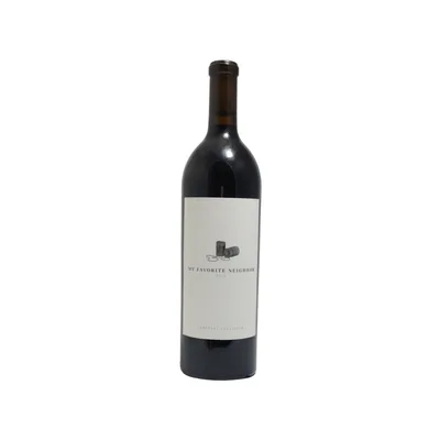 My Favorite Neighbor Booker Cabernet Sauvignon 2021