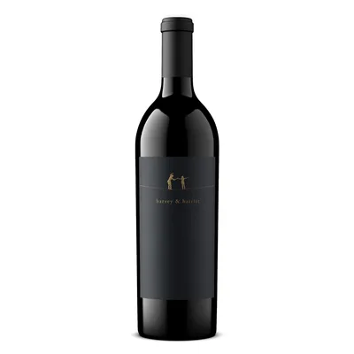 Harvey & Harriet Red Blend Wine 750ml Bottle