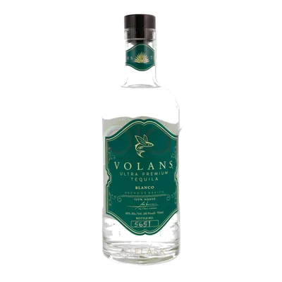 Volans Ultra Premium Tequila Blanco