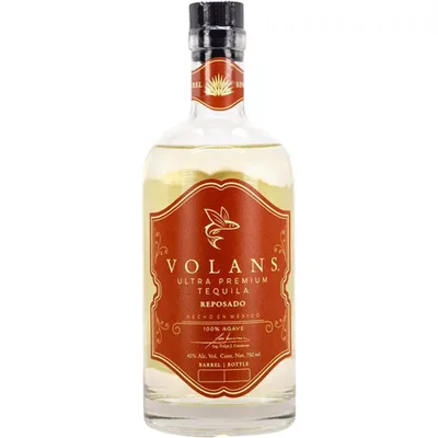 Volans Reposado Ultra Premium Tequila