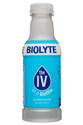 Biolyte Electrolyte Supplement, Citrus