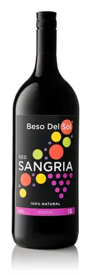 Beso Del Sol Red Sangria
