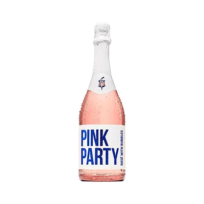 Babe Rose Pink Party 750ml