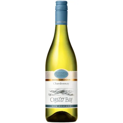 Oyster Bay Chardonnay, Marlborough, New Zealand 750 Ml