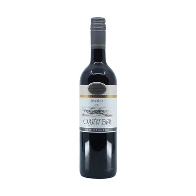 Oyster Bay Merlot Hawkes