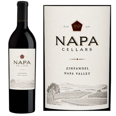 Napa Cellars Zinfandel Wine - 750ml Bottle