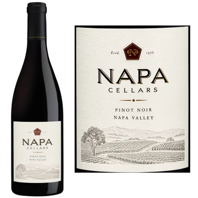 Napa Cellars Pinot Noir - 750mL Bottle