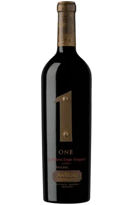 Antigal Malbec One La Dolores Vineyard Tupungato