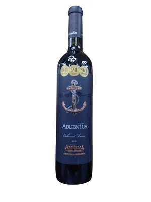 Aduentus Antigal Cabernet Franc 2015 750ml