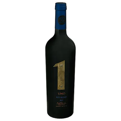 Uno Red Blend