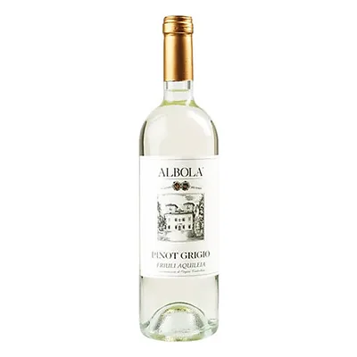 Albola Pinot Grigio, Aquileia Friuli, 2014