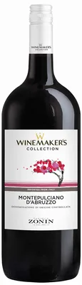 Zonin Winemaker's Collection Montepulciano 2021 1500ml