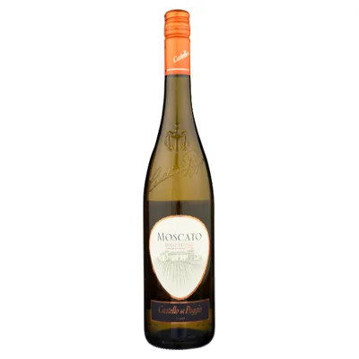 Castello Del Poggio Moscato - 750 Ml