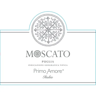 Primo Amore Veneto Moscato 750ml