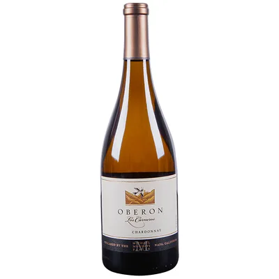 Oberon Chardonnay White Wine - 750ml Bottle