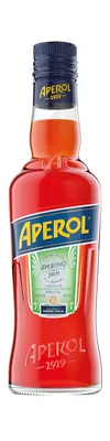 Aperol Liqueur, Aperitivo 375 Ml