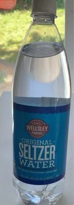 Wellsley Farms Original Seltzer Water