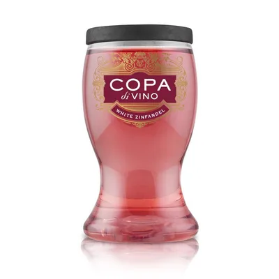 Copa Di Vino White Zinfandel 187ml