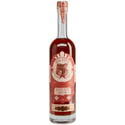 My Store Big Five Spiced Rum