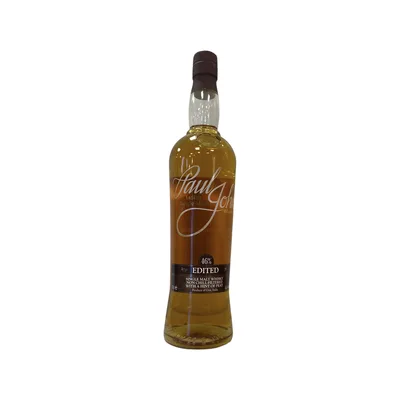 Paul John Edited 46 % Indian Single Malt Whisky