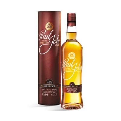 Paul John Brilliance Indian Single Malt Whisky