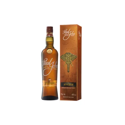 Paul John Nirvana Indian Single Malt Whisky