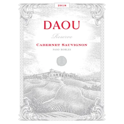 Daou 2018 Vineyards - Cabernet Sauvignon Paso Robles Reserve