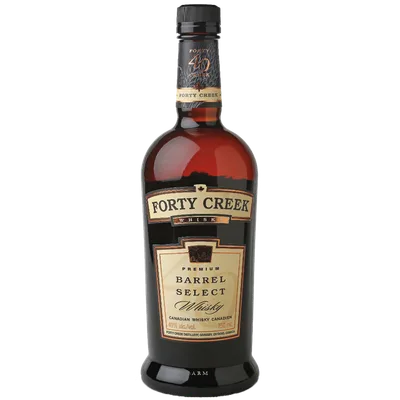 Forty Creek Barrel Select Canadian Whisky 1.75L