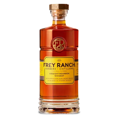 Frey Ranch Straight Bourbon Whiskey - 750mL Bottle