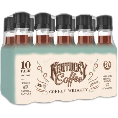 Kentucky Coffee Whiskey 50 Ml