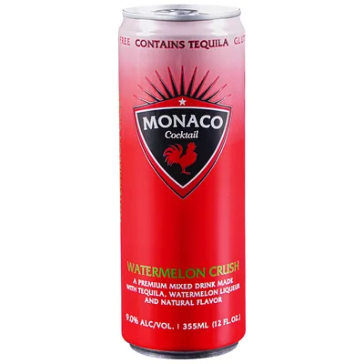 Drink Monaco Watermelon Crush