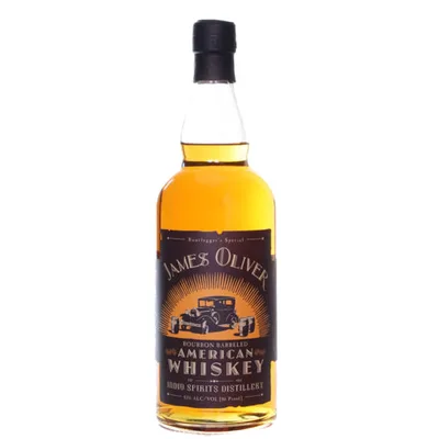 James Oliver American Whiskey