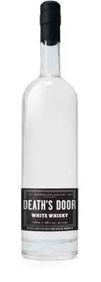 Liquor Brand Death's DOor White Whiskey