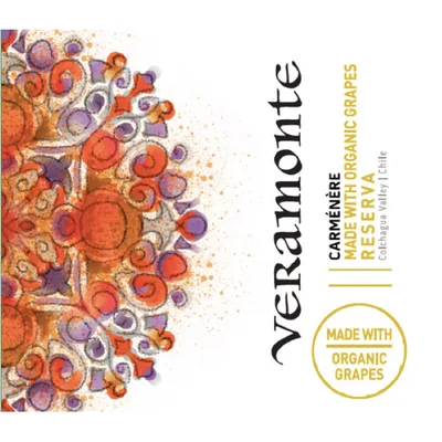 Veramonte Carmenere Reserva