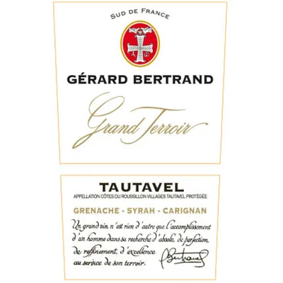 Gerard Bertrand Grand Terroir Tautavel