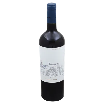 Tomero Malbec, Mendoza, 2014