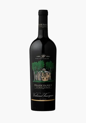 Frank Family Vineyards Cabernet Sauvignon Napa Valley 750ml