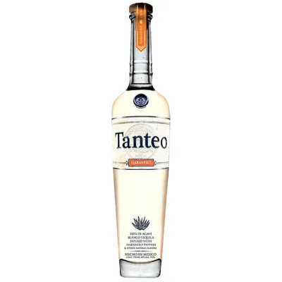 Tanteo Habanero Tequila 750ml