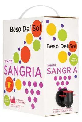Beso Del Sol White Sangria 3L