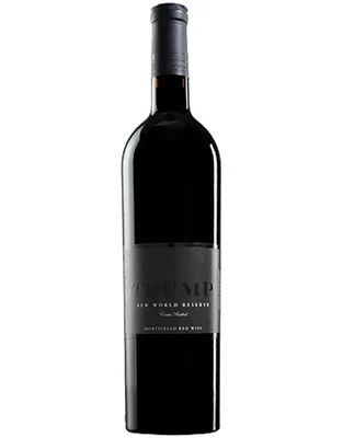 Trump 2008 Winery New World Red