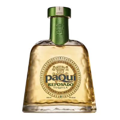 PaQuí Reposado Tequila